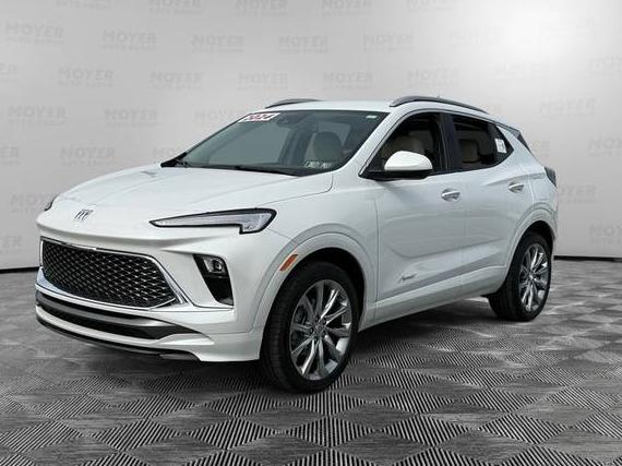 BUICK ENCORE GX 2024 KL4AMGSL0RB005221 image BUICK ENCORE GX 2024 KL4AMGSL0RB005221 image